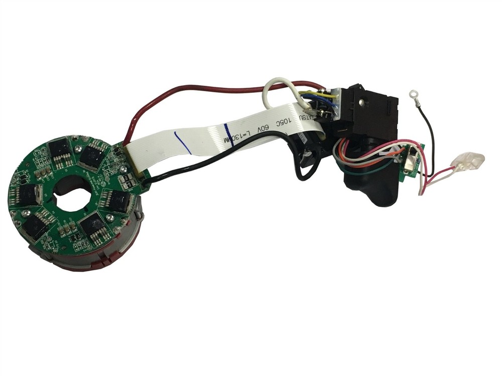 Milwaukee  14-20-0255 Electronics Assembly