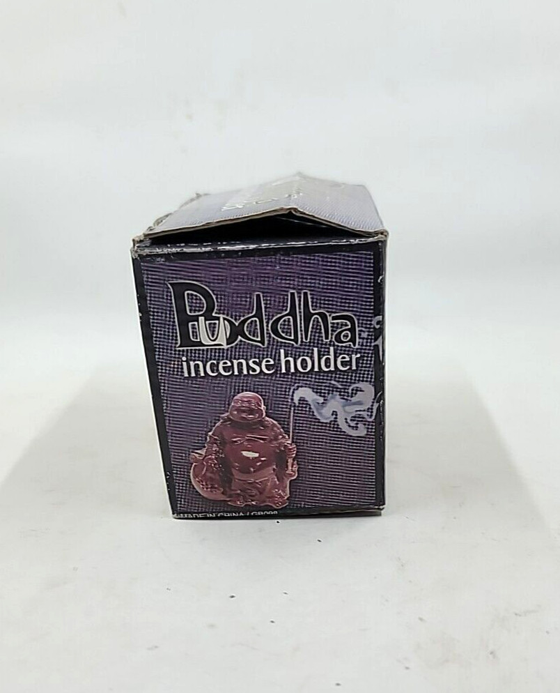 Buddha Incense Holder