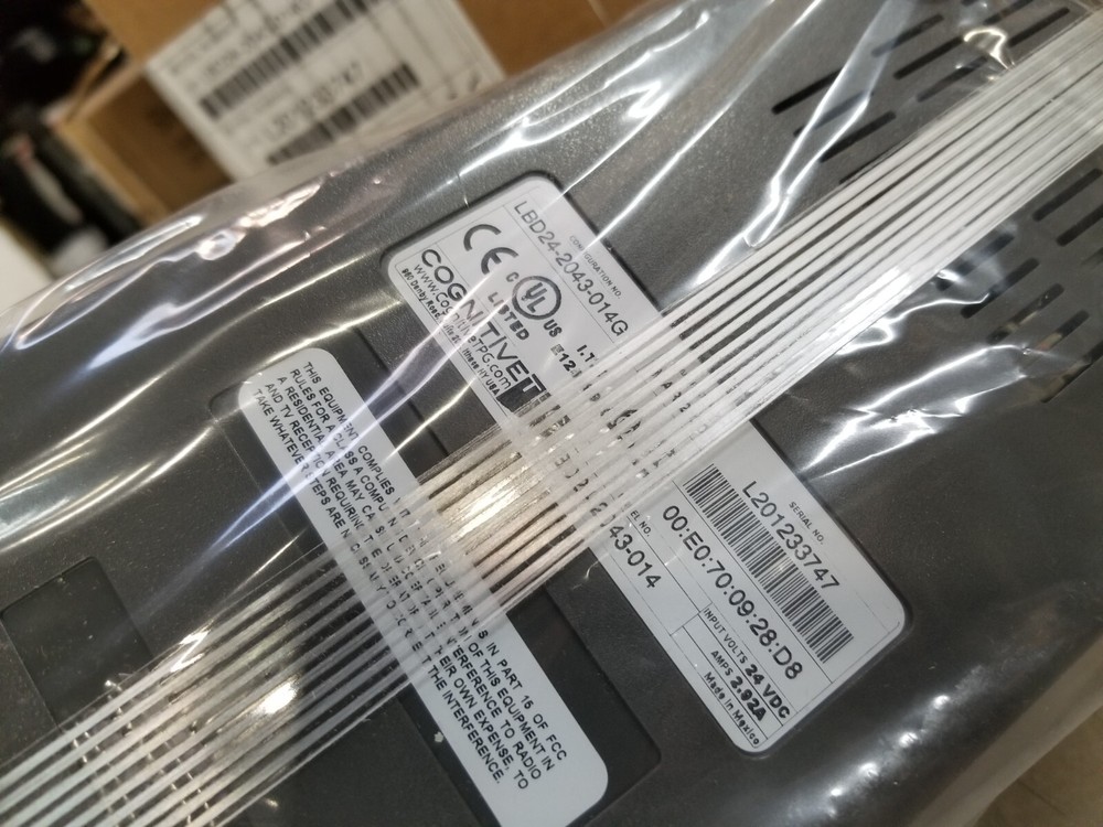 CognitiveTPG LBD24-2043-014G Barcode Label Printer