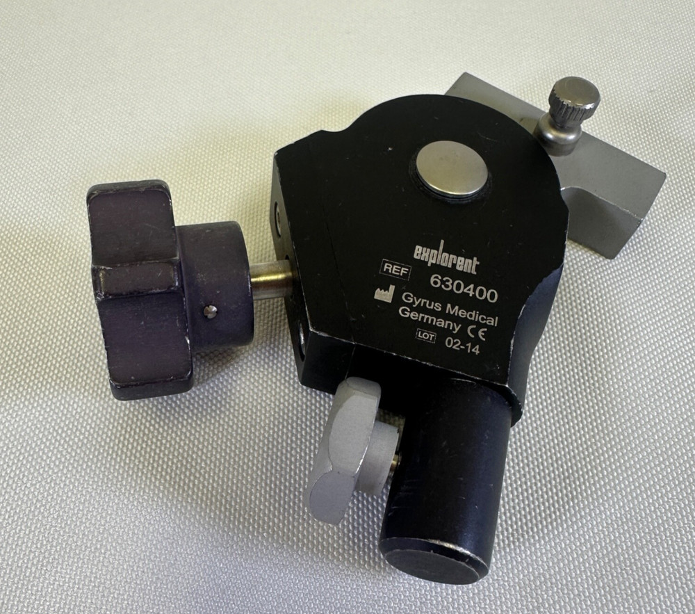 ACMI Explorent 630400 Laryngoscope Holder