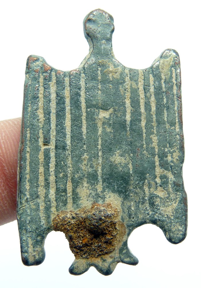 XVI CENTURY END DAGGER SEATH EAGLE SHAPED MEDIEVAL 16TH