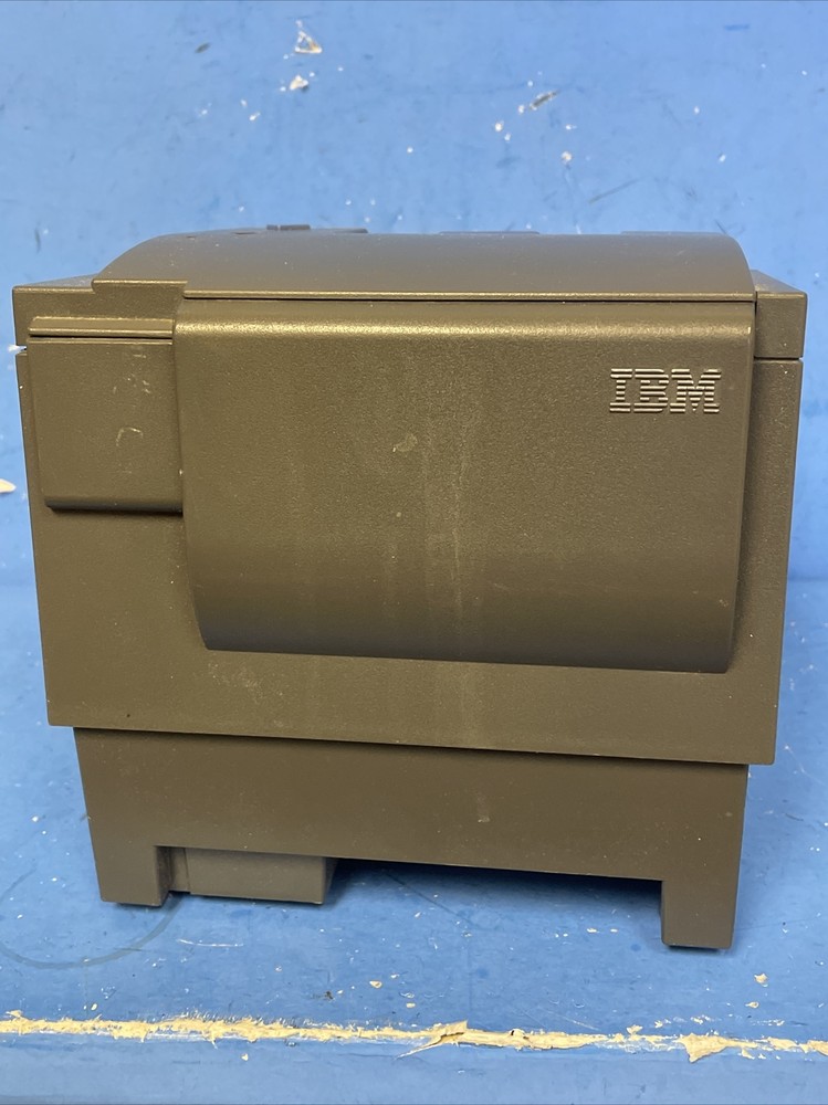 IBM SureMark 44D1082 Impact Receipt Printer for SurePOS 500