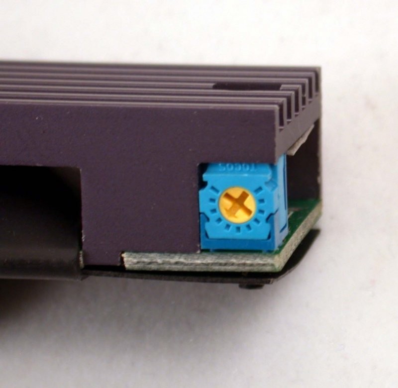 MPI Voltage Regulator MK3 for Lithium packs