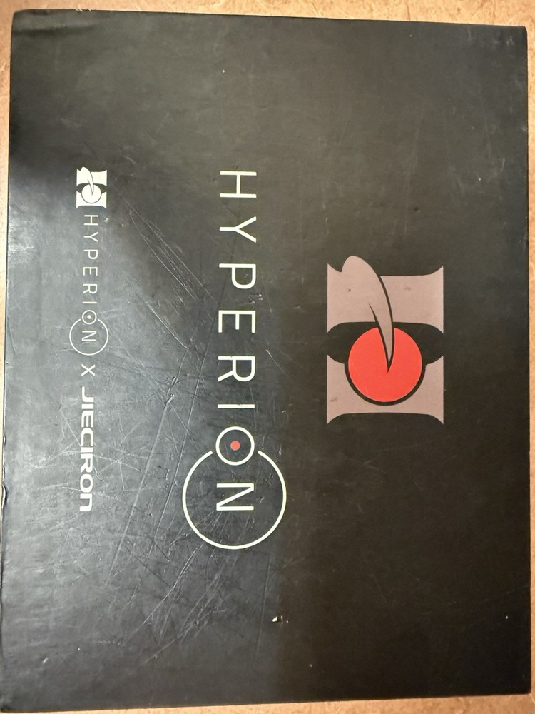 Hyperion Zabre Il Tattoo Wireless pen