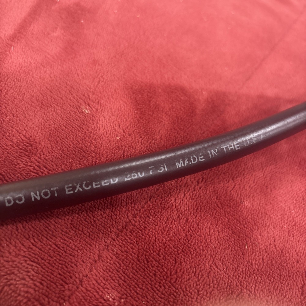 Scuba LP Hose Key Largo FL