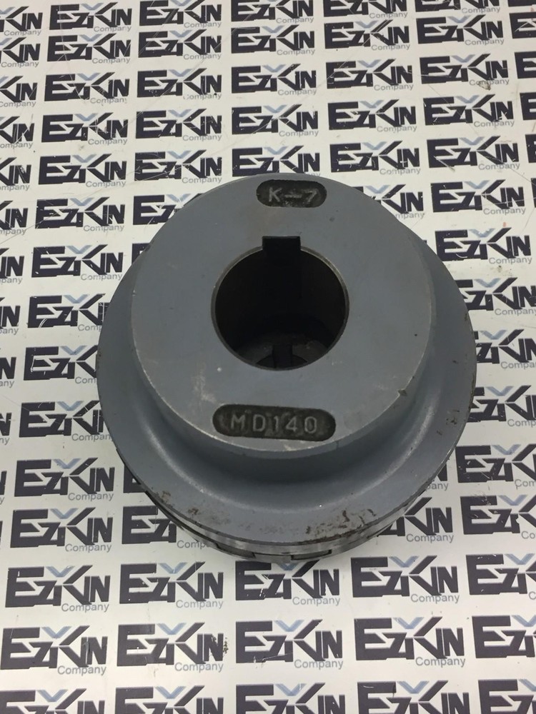 Misumi K-7 MD140 Shaft Coupling