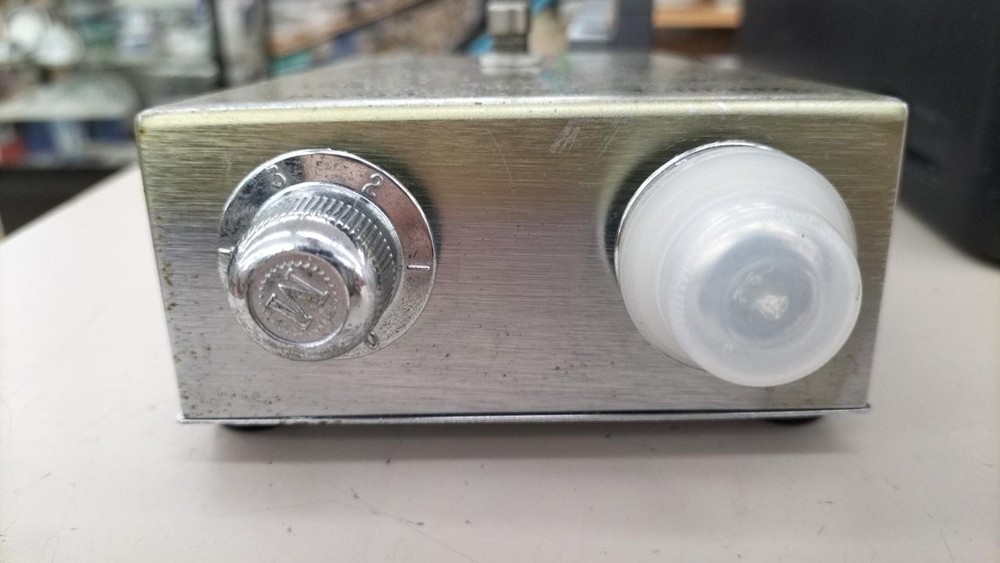 Mosrite Fuzzrite Guitar Effects Pedal