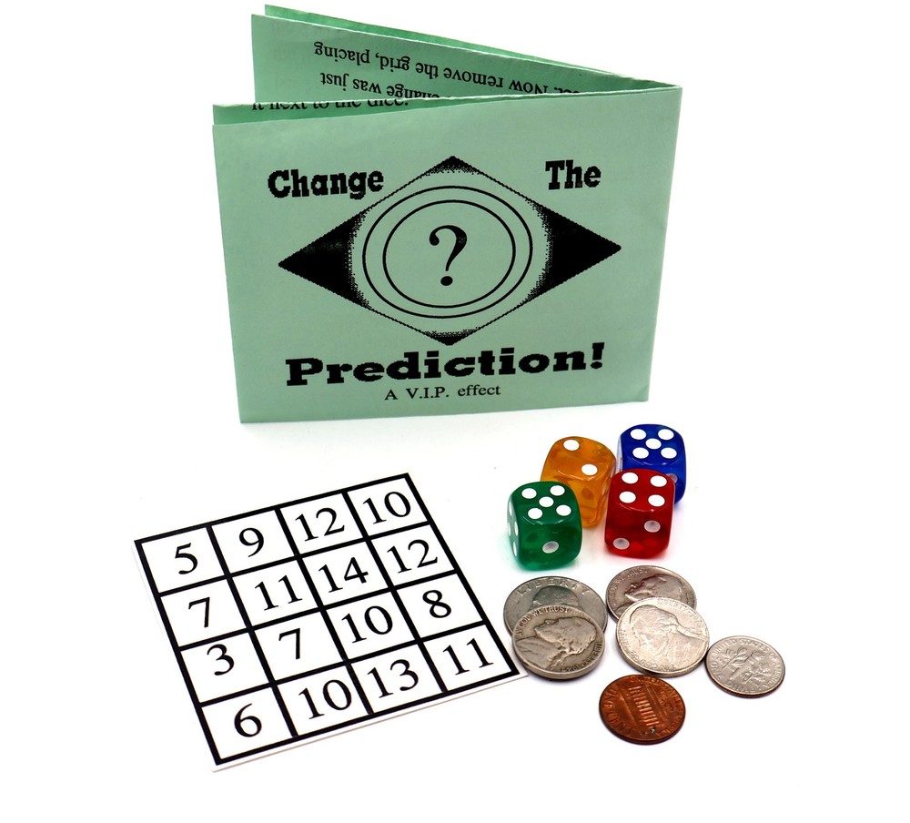 Change The Prediction by VIP