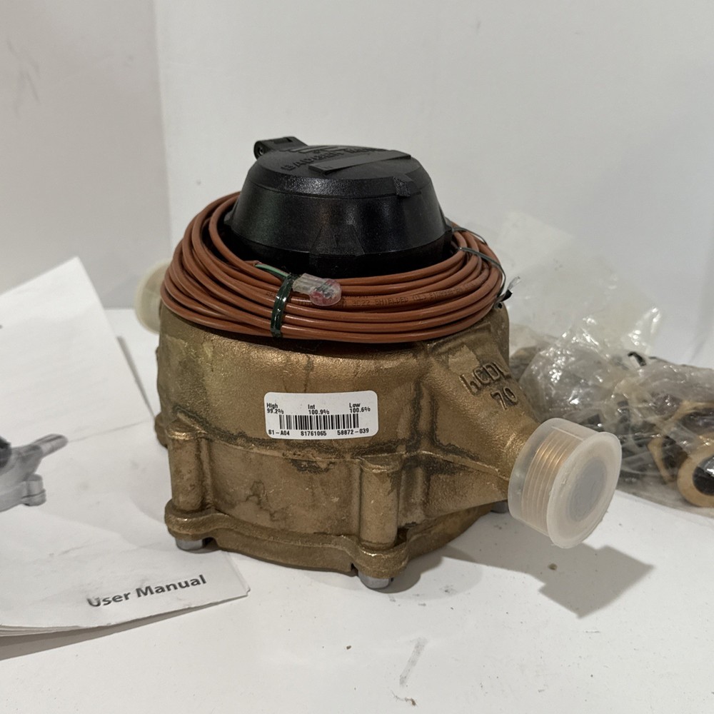 Badger Meter RCDL 70 NOS