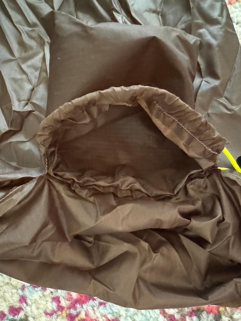 UL Hiker/ Jimmy Tarps Kilt Rain skirt Coyote Brown NEW