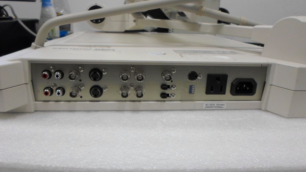 Canon RE-350 Video Visualizer TESTED