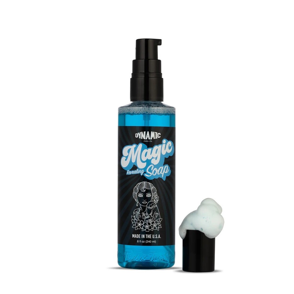 Tattoo Cleaning Soap Dynamic Magic Revealing Soap Tattoo