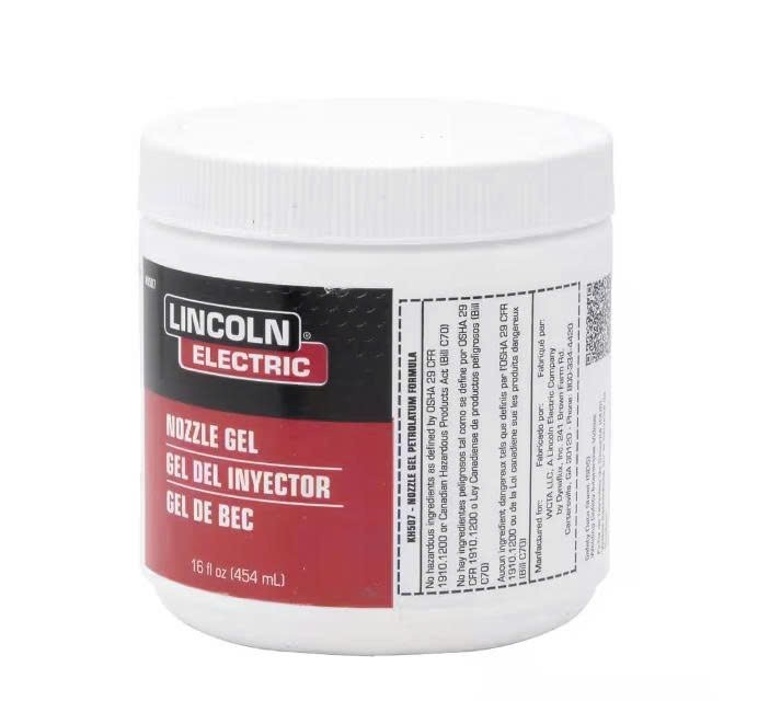 Welding Nozzle Gel 16 oz. Reduce Splatters