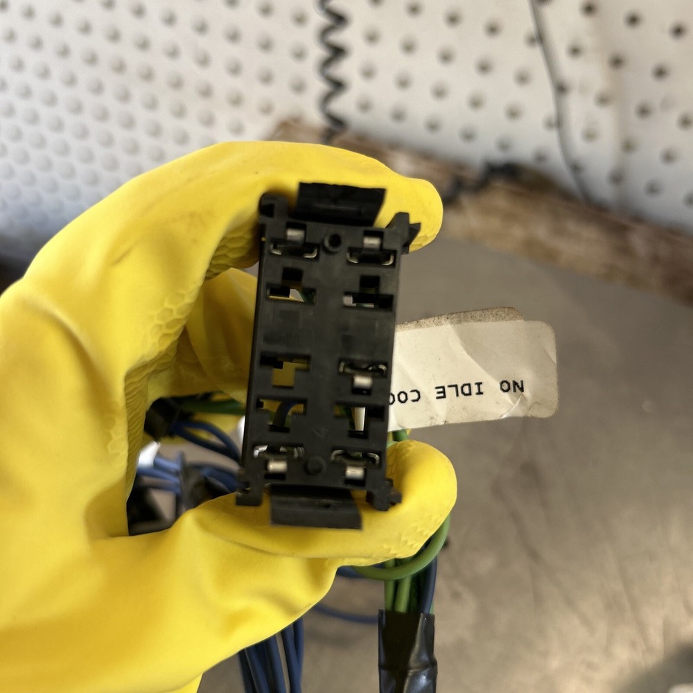 Sleeper Cab Wiring Harness International Prostar