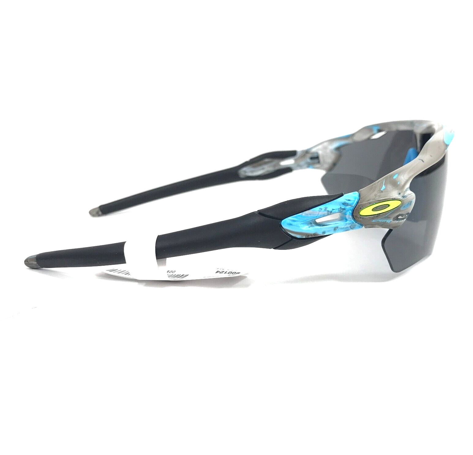 Oakley Kids Sunglasses Radar EV XS Path OJ9001-2431 Sanctuary Swirl w Prizm Grey