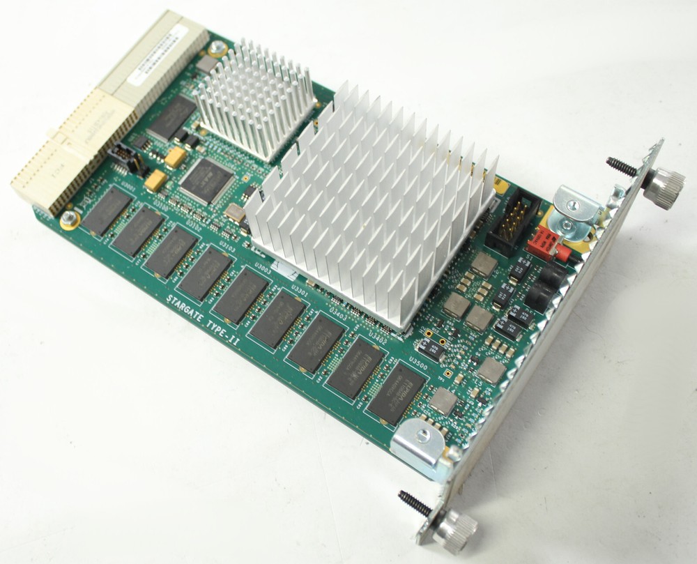 Juniper PB-MS-400-2-A MultiServices 400 PIC Module M320