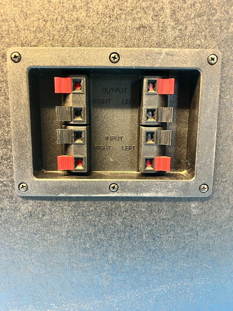 Kenwood Speaker (Unknown Model) T0822