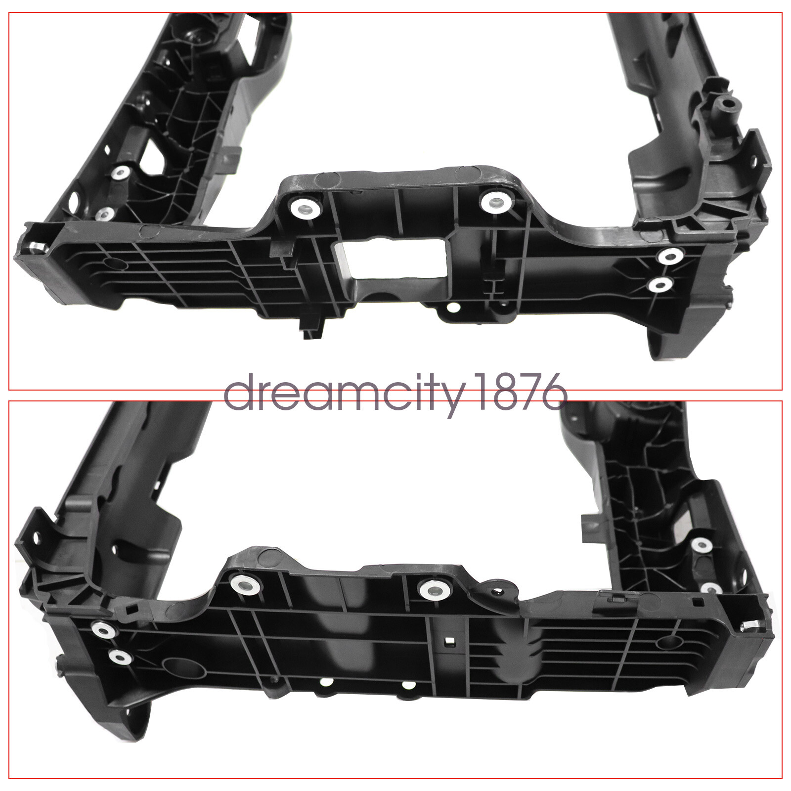 FOR HONDA HR-V 2023 2024 2025 FRONT RADIATOR SUPPORT MOUNT BRACKET FRAME PANEL