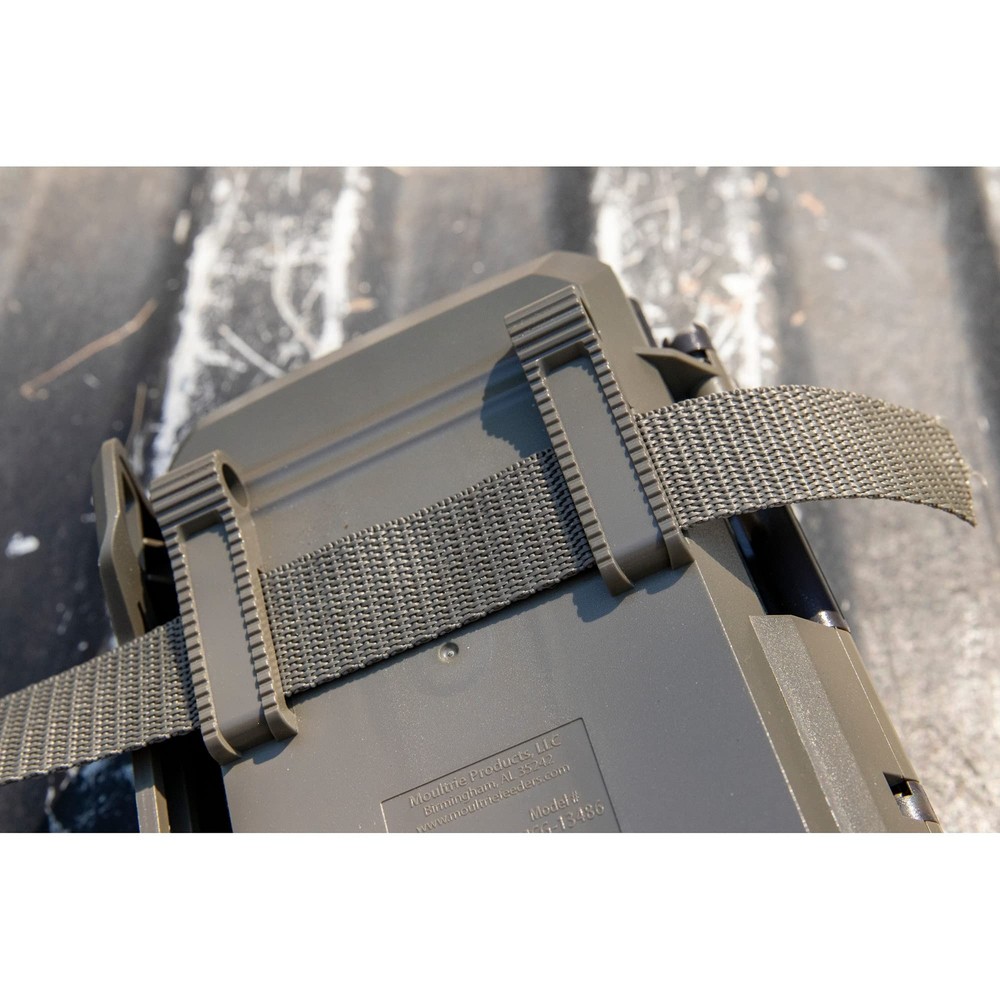 Camera Mount Straps | 2-Pack | Fits Cameras | 8 ft. Long