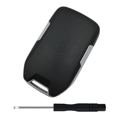 Replacement Smart Keyless Entry Remote Control Key Fob Case Cover for 5 Button