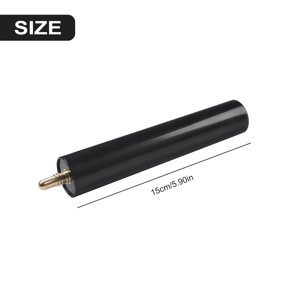 Elevate Your Game with this Lightweight and Practical Billiards Cue Extension