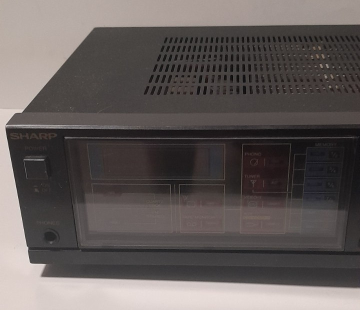 Sharp SA-X50AV AM/FM Stereo Receiver
