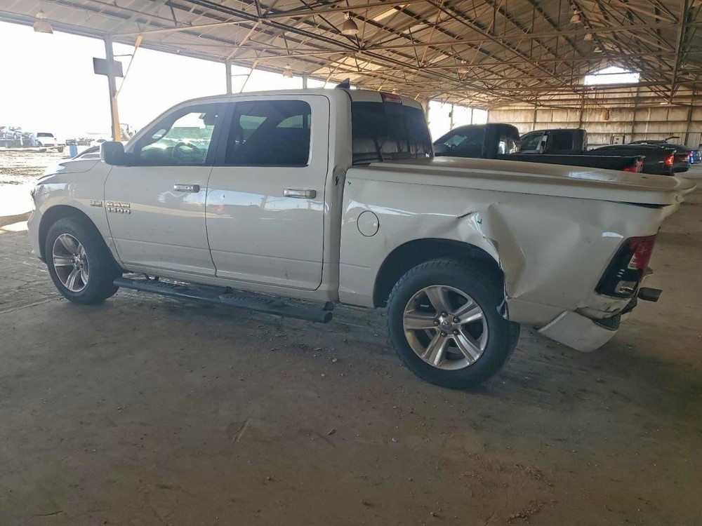 CONTROL PANEL OEM 2016 DODGE RAM1500 1YR WRNTY