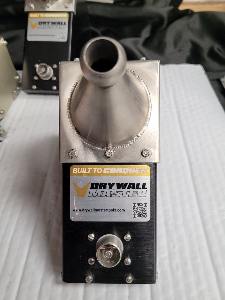 Drywall Master Finishing Tool Bundle ~ Tape Boxes, Angle Boxes, Corner Finisher