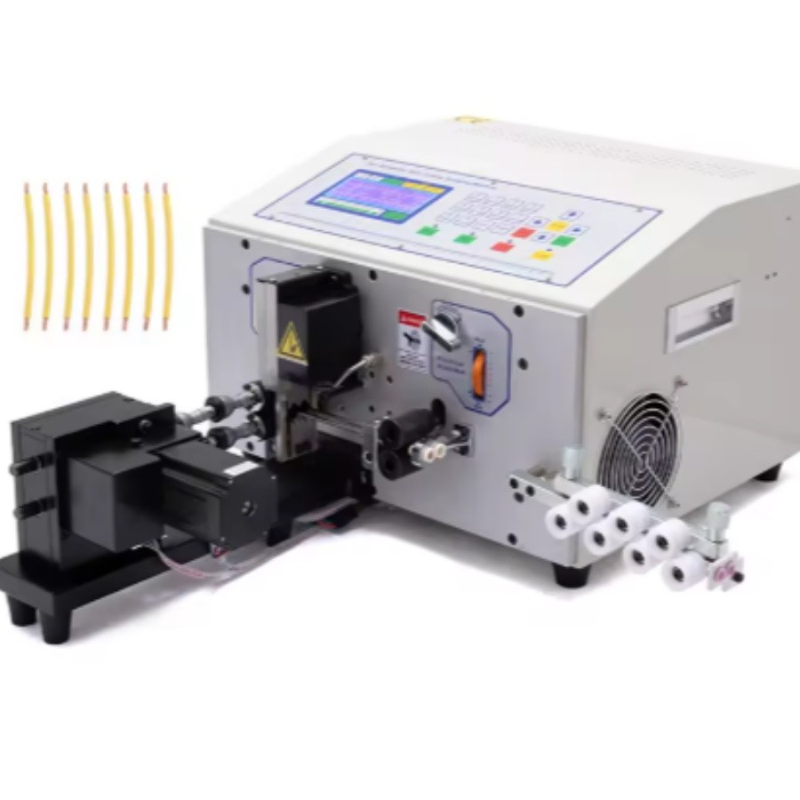 Computerized automatic wire stripper wire stripper 0.1-4.5mm² twisted wire