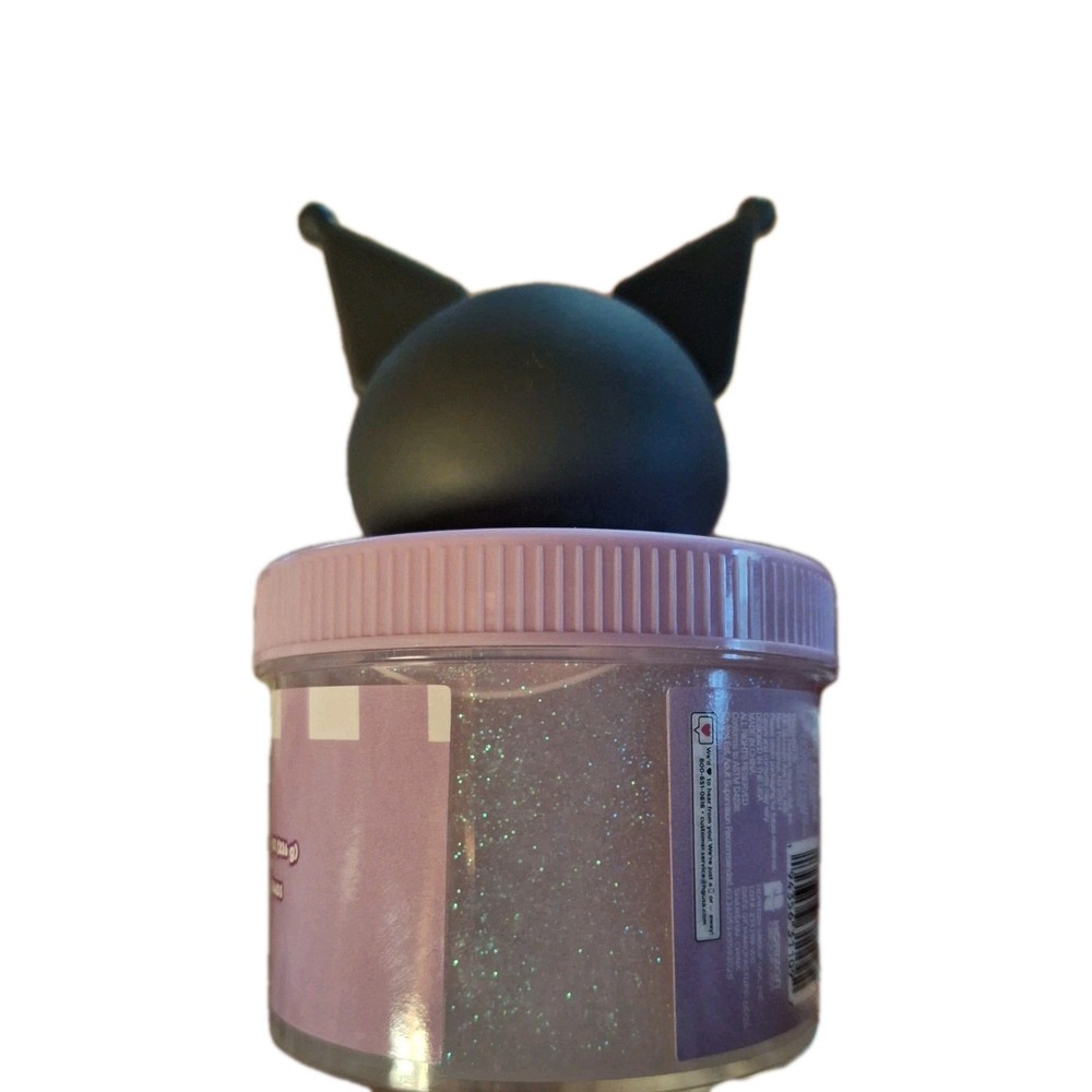 Kuromi Slimey Gloop Cake Scented Premade Slime