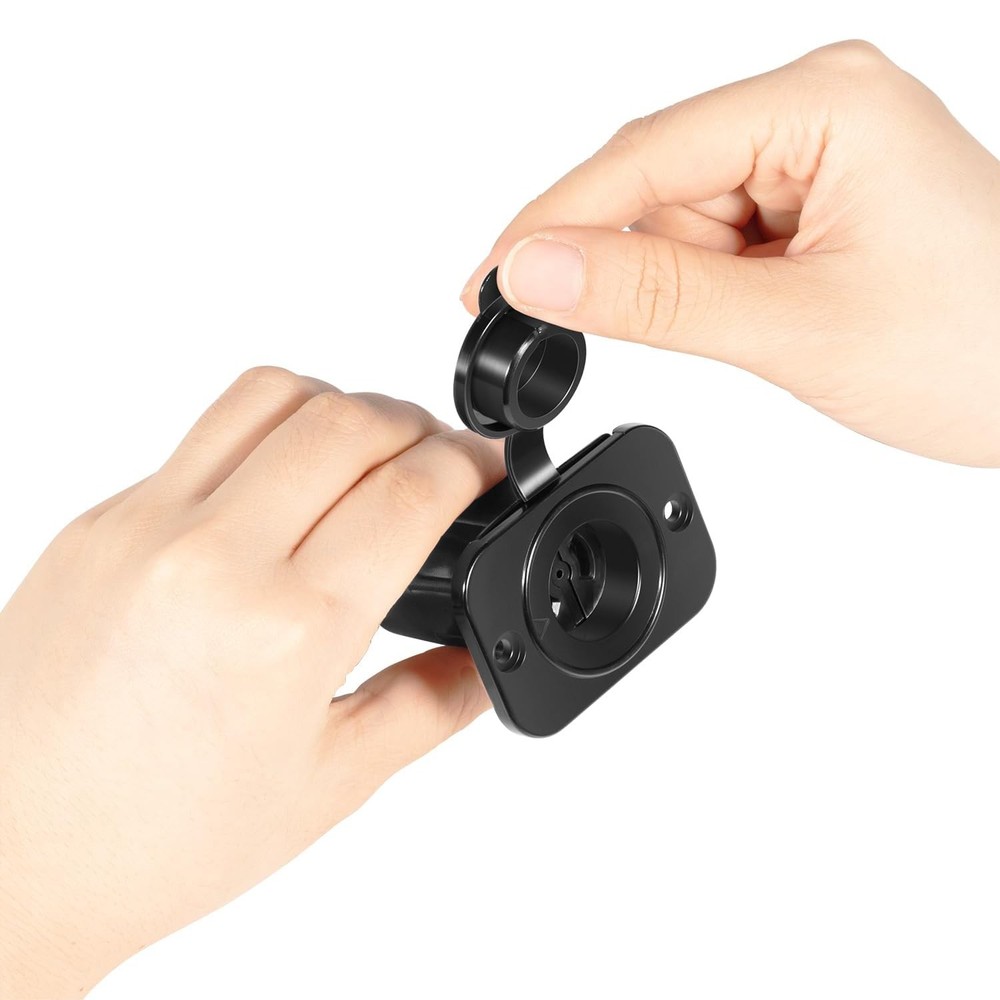 Replacement 2126 Electric Socket 12V Downrigger Receptacle for Scotty Depthpower