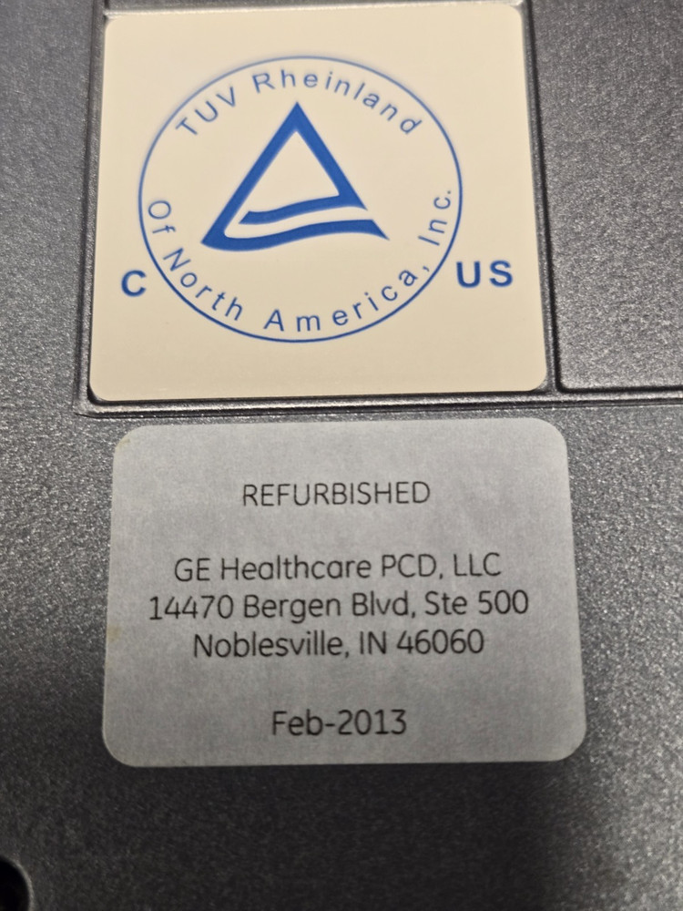 GE Logiq E Portable Ultrasound System