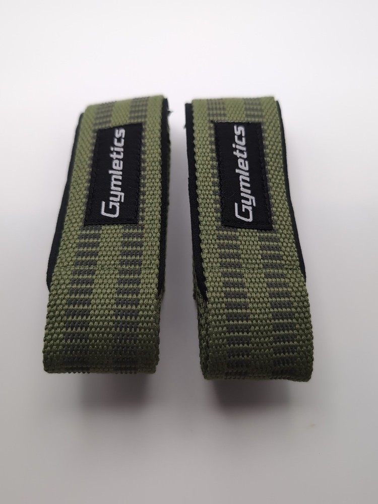 Gymletics Lifting Straps