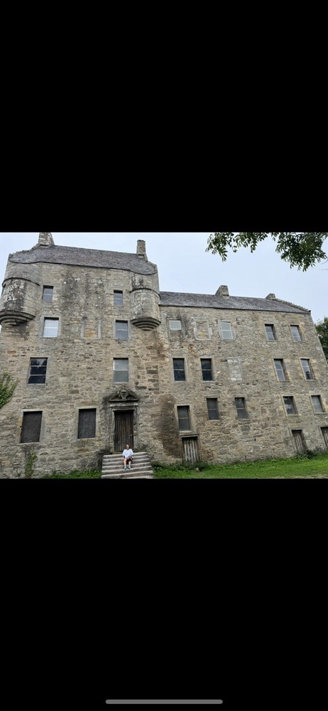 OUTLANDER PILOT EPISODE Script