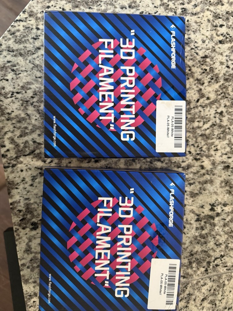 NEW - Monoprice 3D Printer & 2 Pk Filament