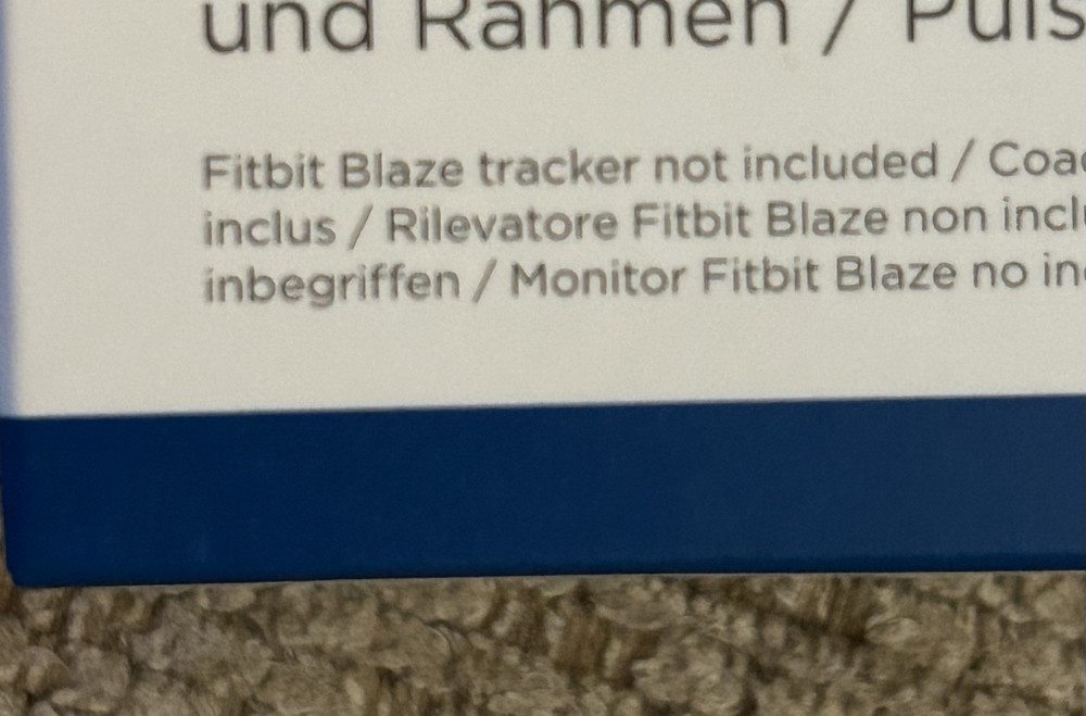 Leather Accessory Fitbit Band