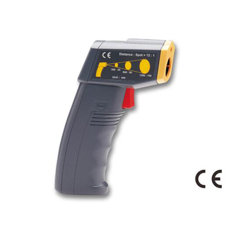 CENTER-352 Infrared Thermometer Laser Targeting