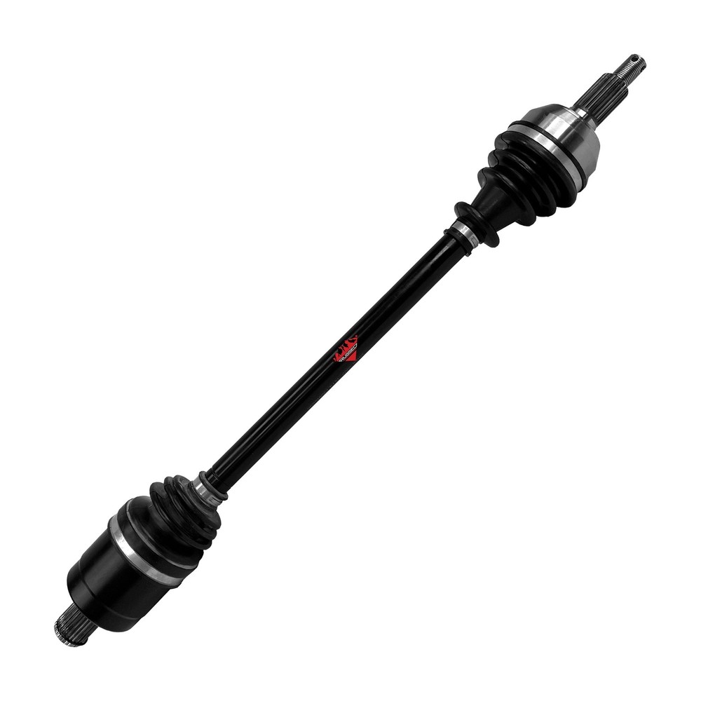RUGGED Performance Axle for HISUN HS 500 Front Left