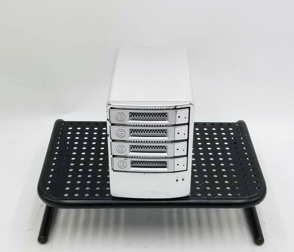 G Technology G Speed eS 4TB  Raid array Case W/ 4TB HDD