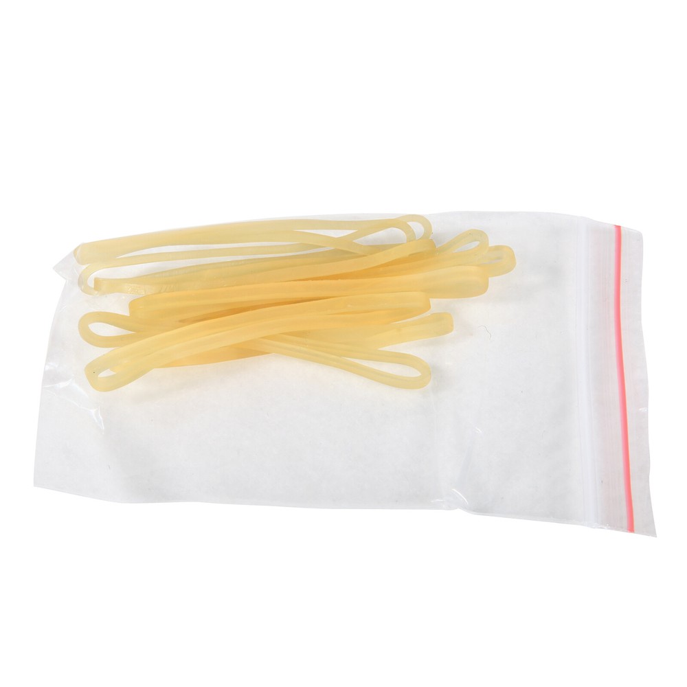 Dent Orthodontic High -Pull Headgear With Rigid Chin Cap High Pull Strap Blue