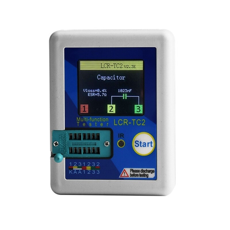 Multi-function Transistor Tester Large Screen Transistor Transistor Tester