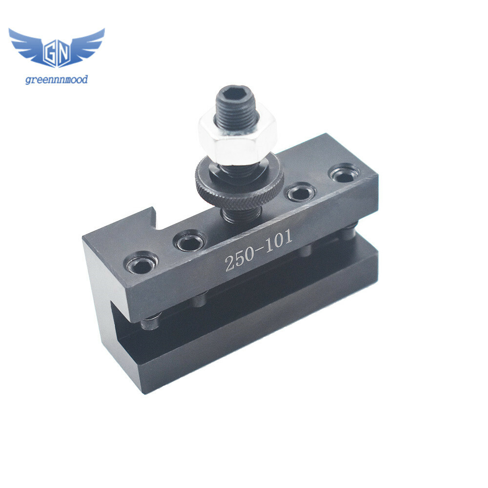AXA #1 (250-101) QUICK CHANGE TOOL POST TURNING & FACING HOLDER FOR CNC LATHE
