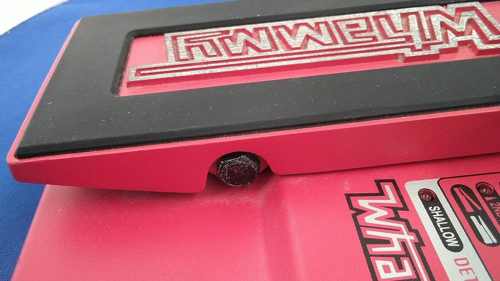 DIGITECH WHAMMYV-01 WAH MODULATOR Effector From Japan