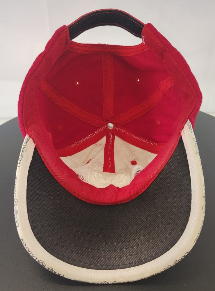 Dodge Ram/ Embroidered Hat Cap Strapback/Mopar Collection