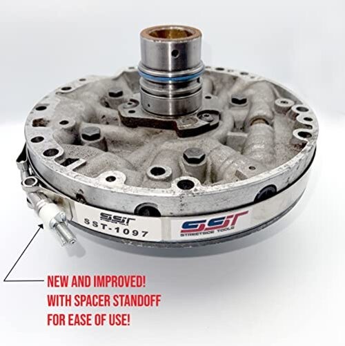 SST-1097 - GM - Front Pump Alignment Band Automatic Transmission Tool