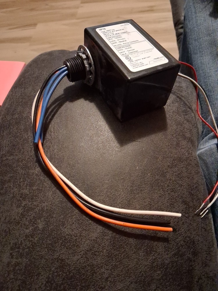 Acuity Controls / Sensor Switch MP20 120/277 VAC Mini Power Pack