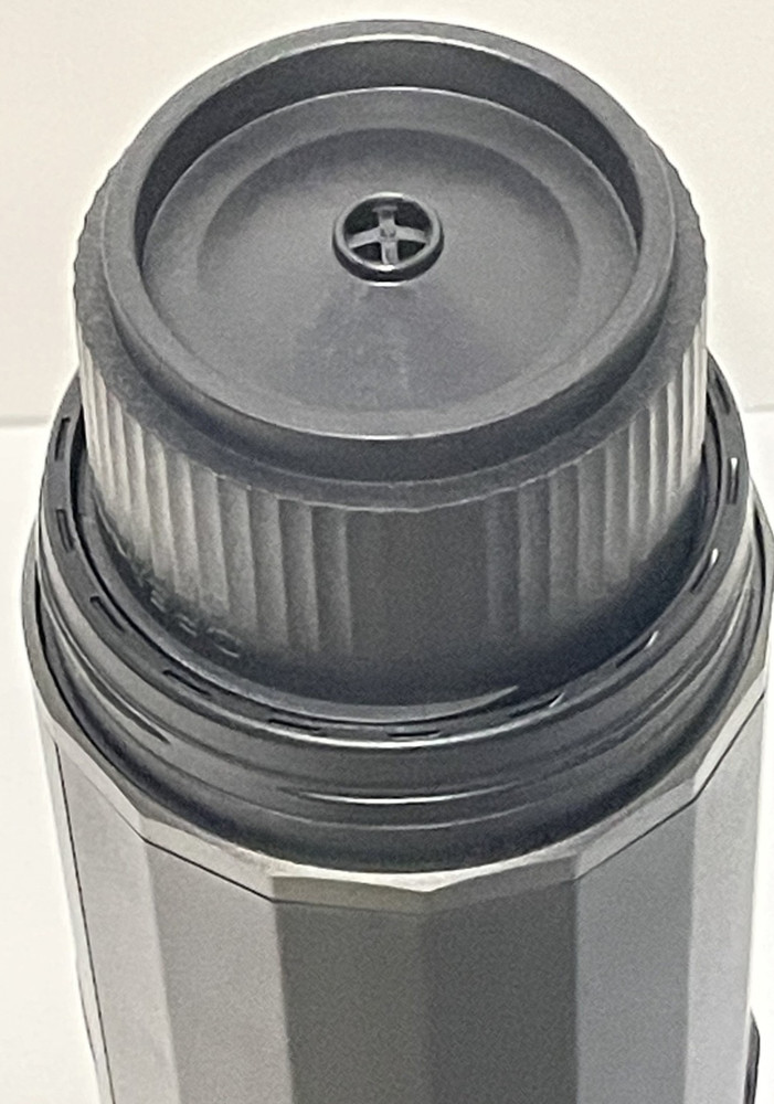 ZeroHero Portable Espresso Machine Black KFJ-1B