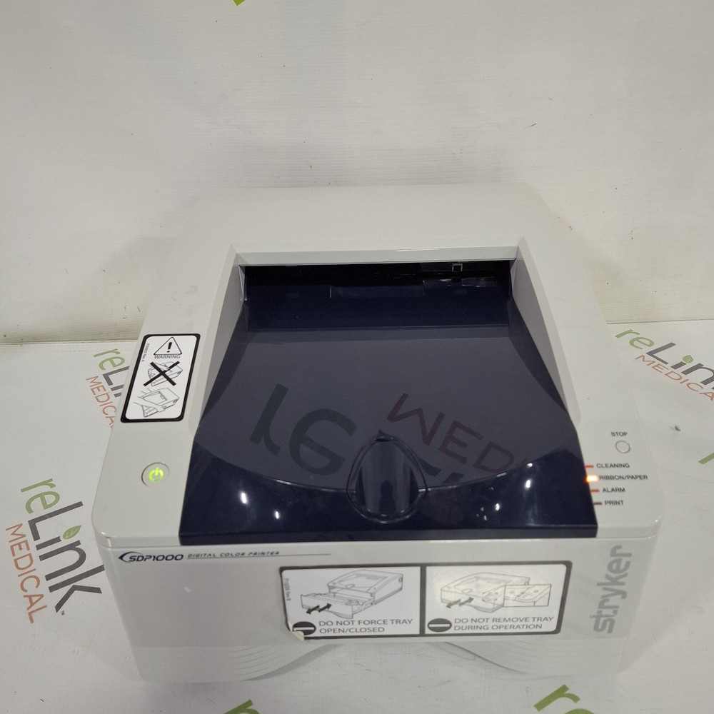 Stryker SDP1000 Digital Color Printer