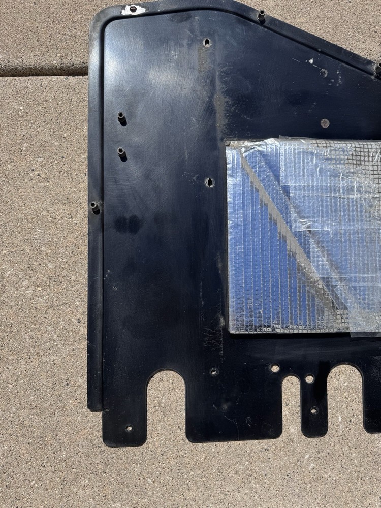 thermo king tripac evolution apu side panel