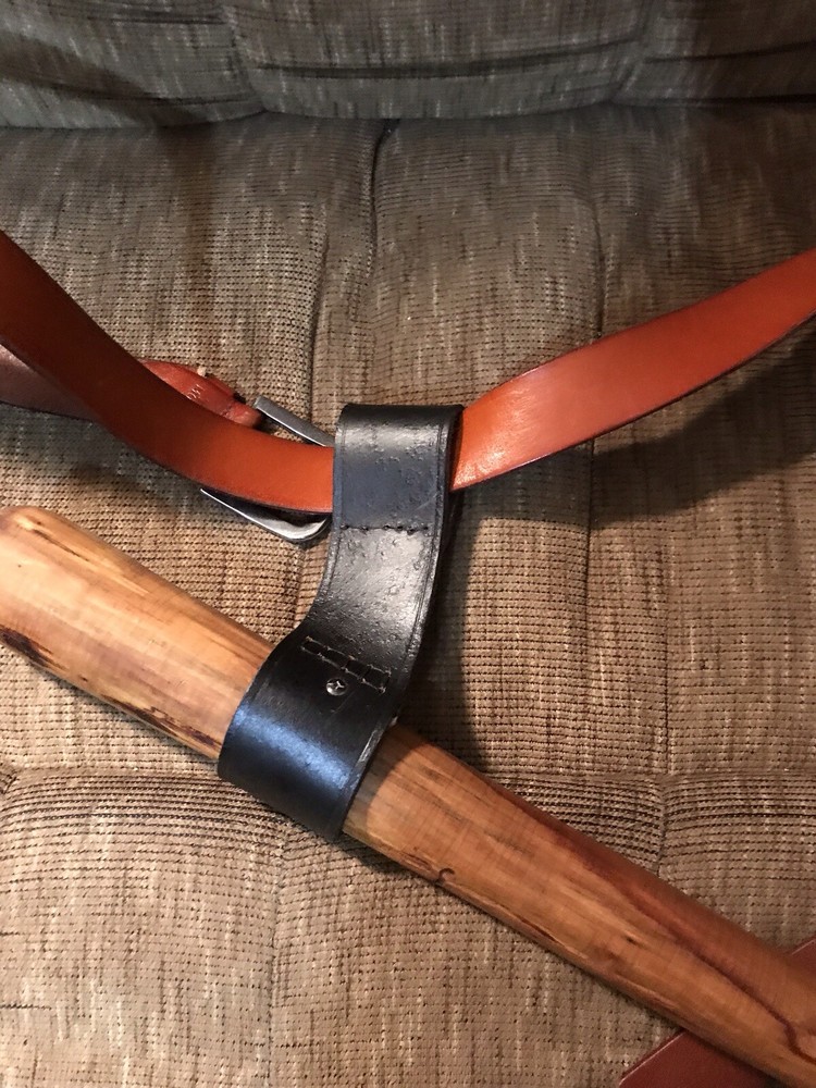 Sailor’s fid & Holster